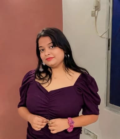 Portrait of Shivani Chandra